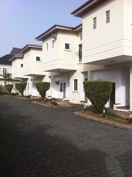 Jade Court Lagos Exterior photo